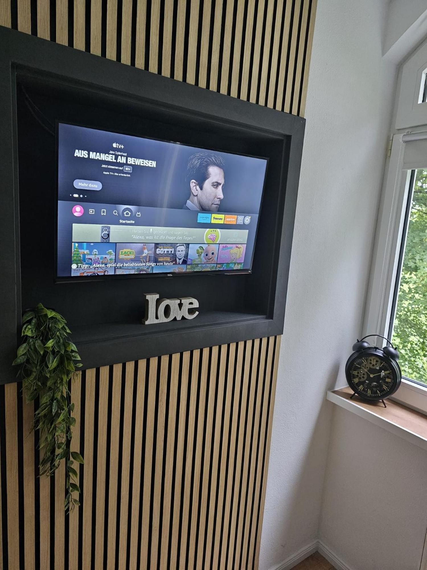 Tautraum Suite Mit Whirlpool Und Gruenem Ausblick Вилхелмсхафен Екстериор снимка